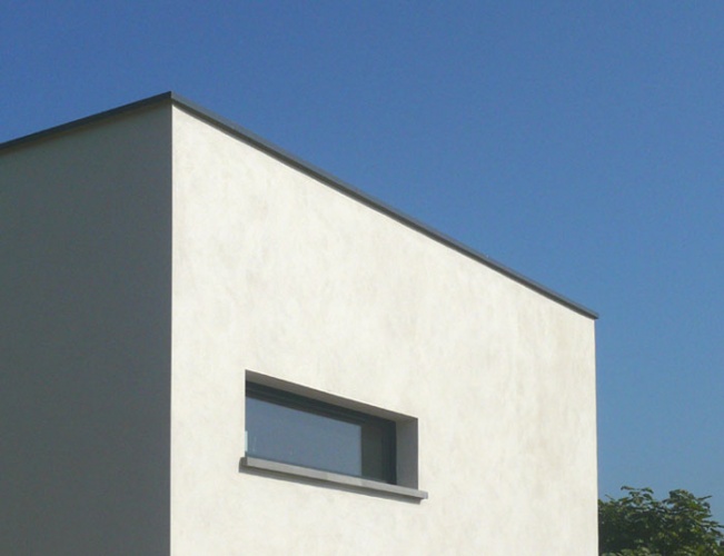 Maison contemporaine : 27_Maison bton_Soucieu