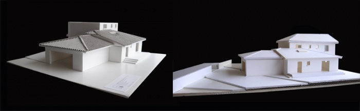 extension et rhabilitation d'un pavillon : maquettefoto01