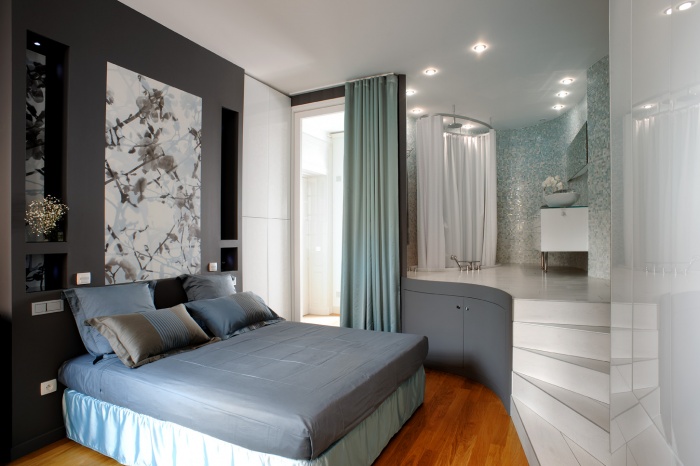 Rénovation: Une douce harmonie entre contemporanéité et histoire.