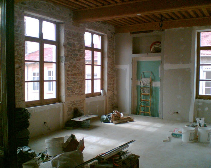 Appartement Canut - Lyon 4 : Pltrerie