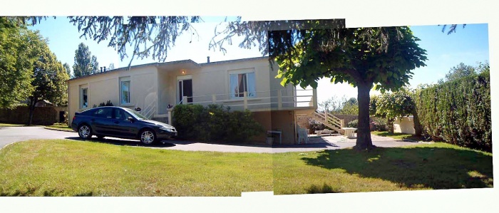 rnovation et extension de maison