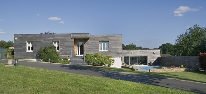 rnovation et extension de maison : aprs travaux
