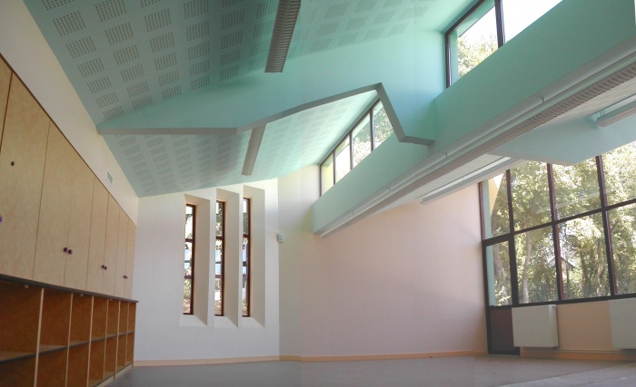 Extension école primaire