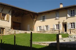 Amnagement d'une chambre d'hte