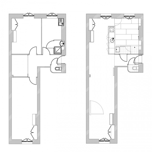 rhabilitation (69) : plans