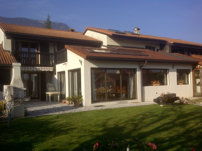 Extension villa