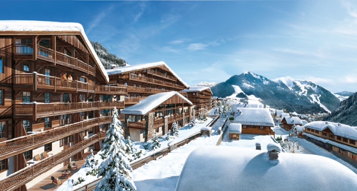 Les Fermes de Chatel - rsidence de tourisme 4*