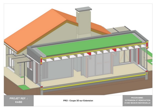 KABE - Extension et Rnovation d'une Maison Individuelle : 69_kabe_arch_lyon_19