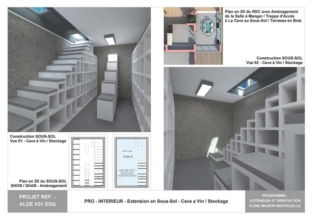 ALDE - V01 - Extension et Rnovation d'une Maison Individuelle : alde_v01_esq_06