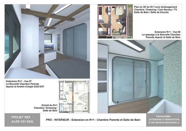 ALDE - V01 - Extension et Rnovation d'une Maison Individuelle : alde_v01_esq_11