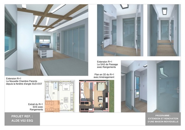 ALDE - V02 - Version et Rnovation d'une Maison Individuelle : alde_v02_esq_09