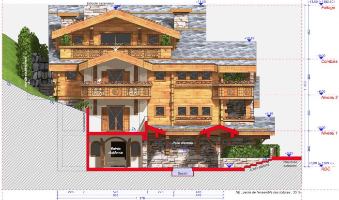 Rsidence-chalet