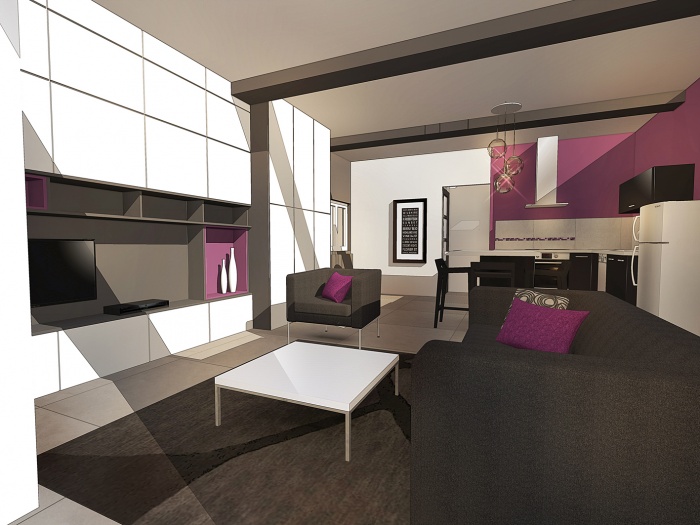 Rnovation totale d'un appartement  Fontaines-sur-Sane : image_projet_mini_72436