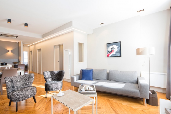 Réhabilitation appartement
