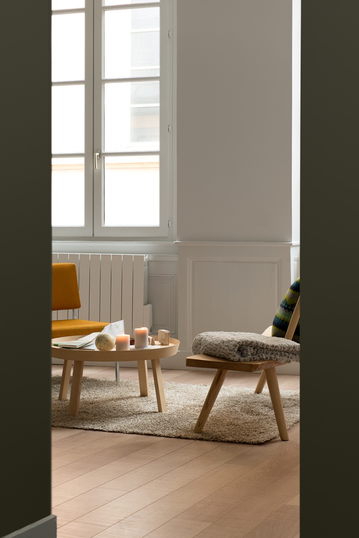 Réhabilitation appartements pour de la location