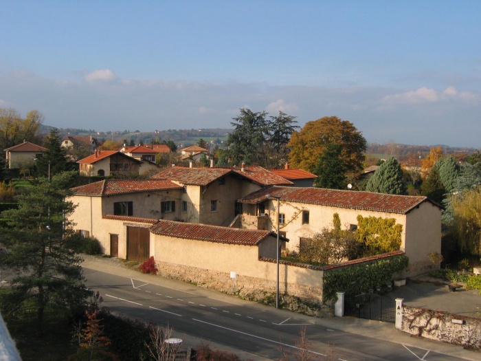 Rhabilitation lourde d'une ferme en pis  Marcy-L'Etoile : image_projet_mini_89832