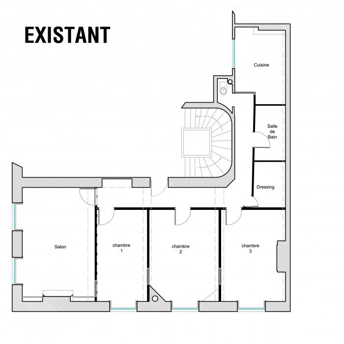 Lyautey : PLAN PRESENTATION EDL